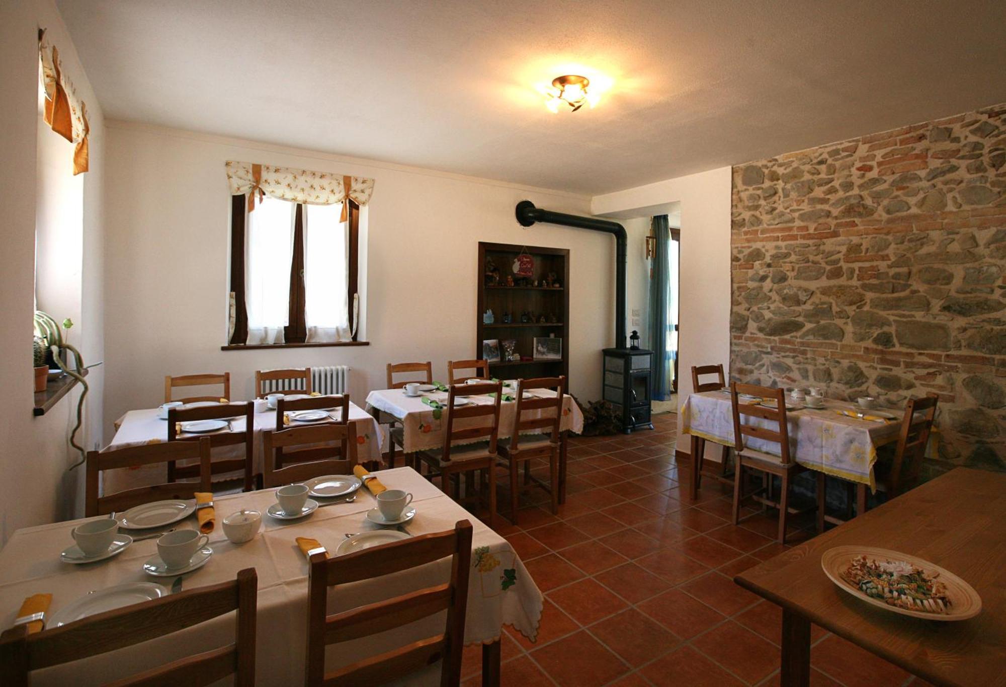 B&B La Fenice Montegridolfo Kültér fotó