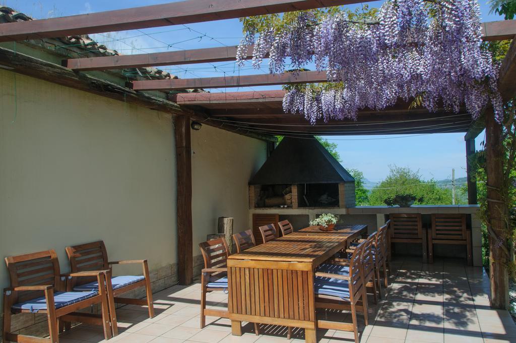 B&B La Fenice Montegridolfo Kültér fotó