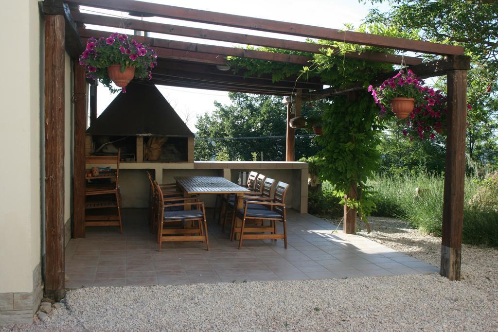 B&B La Fenice Montegridolfo Kültér fotó