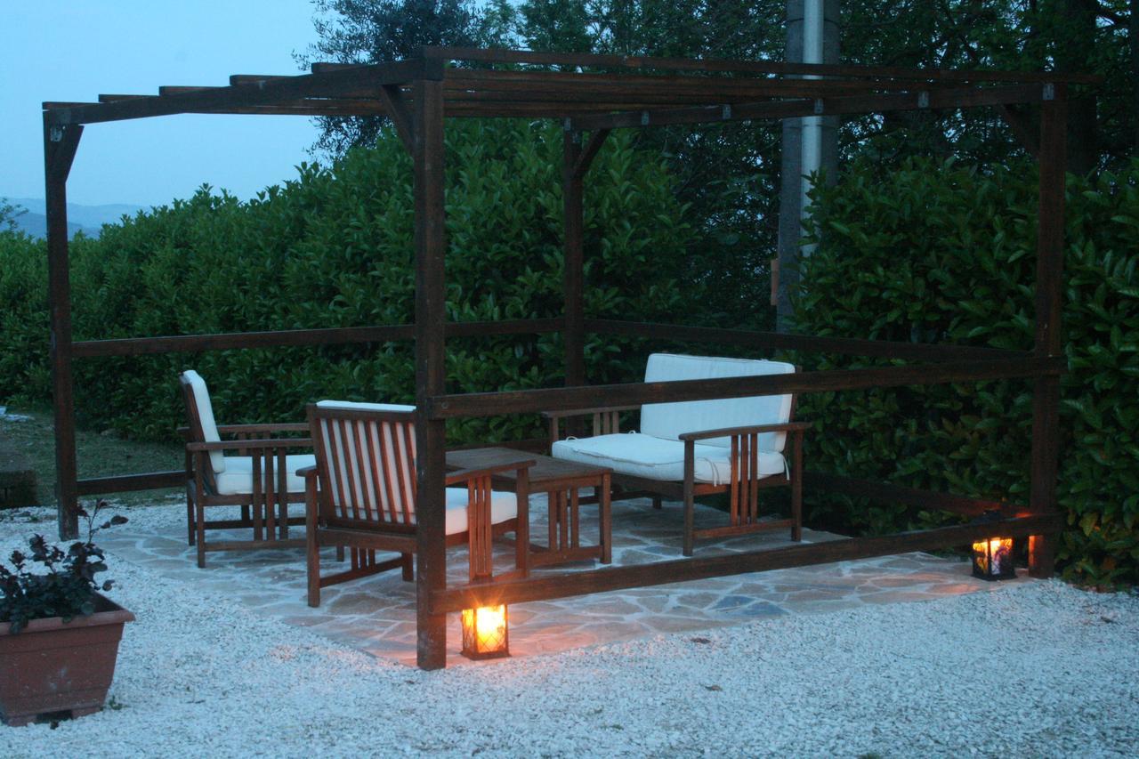 B&B La Fenice Montegridolfo Kültér fotó