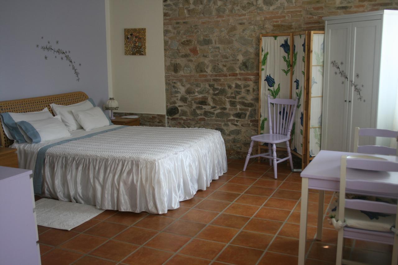B&B La Fenice Montegridolfo Kültér fotó