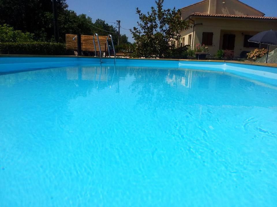B&B La Fenice Montegridolfo Kültér fotó